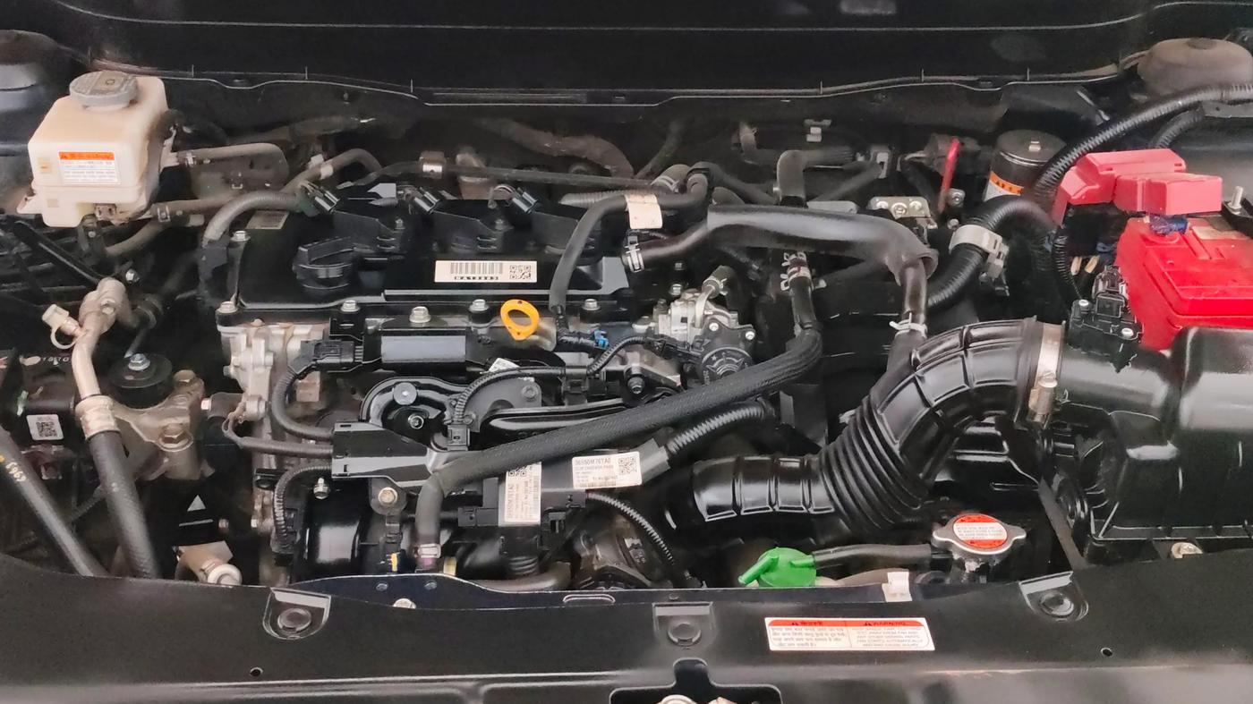 2022 Maruti Grand Vitara ALPHA PLUS HYBRID ECVT, Hybrid, Automatic, 64,406 km, Engine View