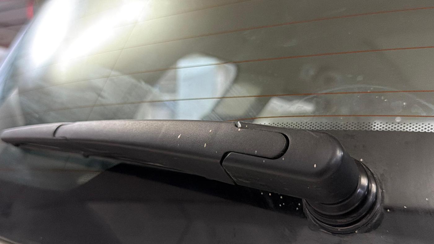 2021 Tata Safari XZ PLUS, Diesel, Manual, 45,408 km, Rear Wiper