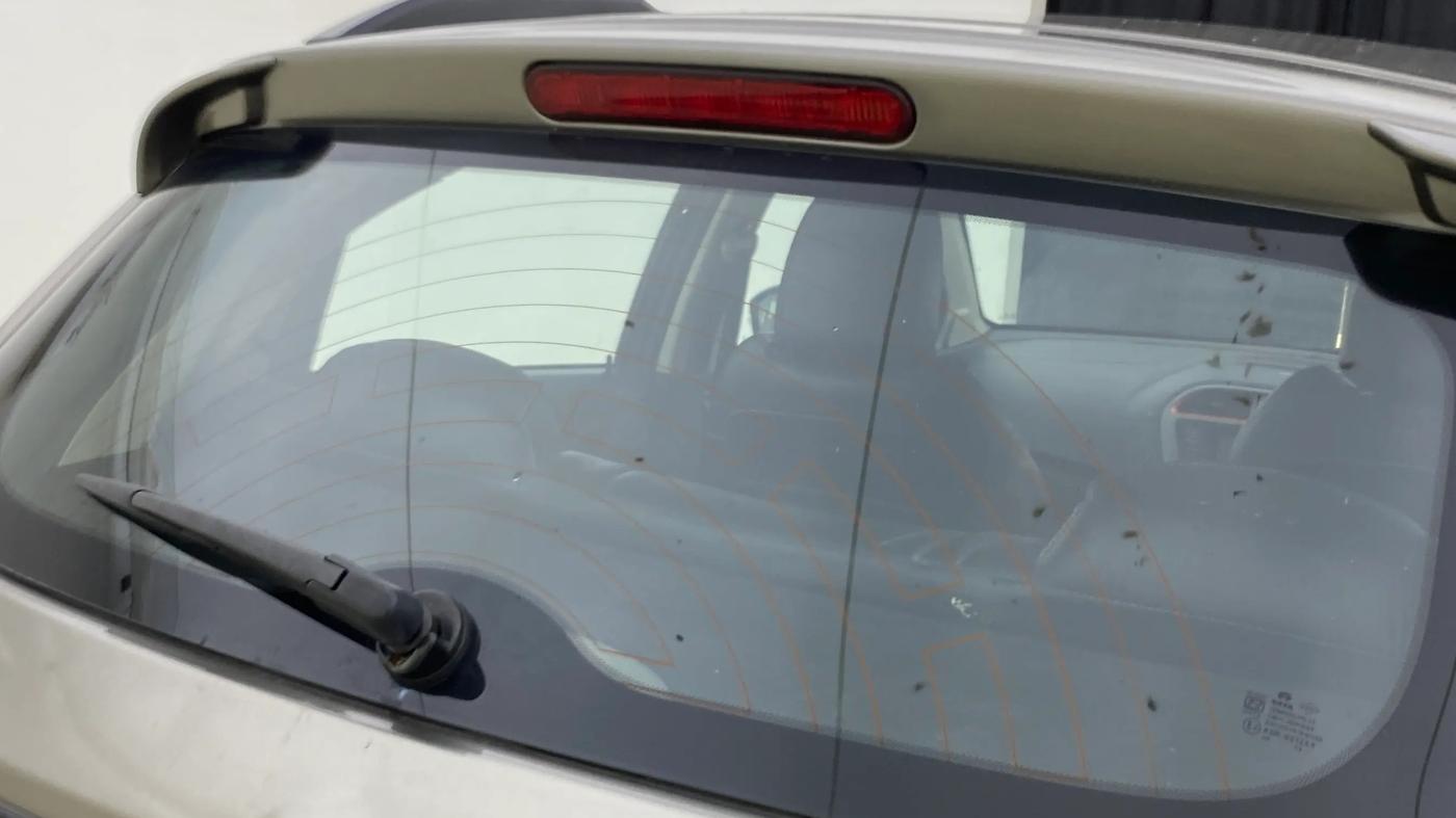 2019 Tata TIAGO NRG PETROL, Petrol, Manual, 63,171 km, Rear Wiper