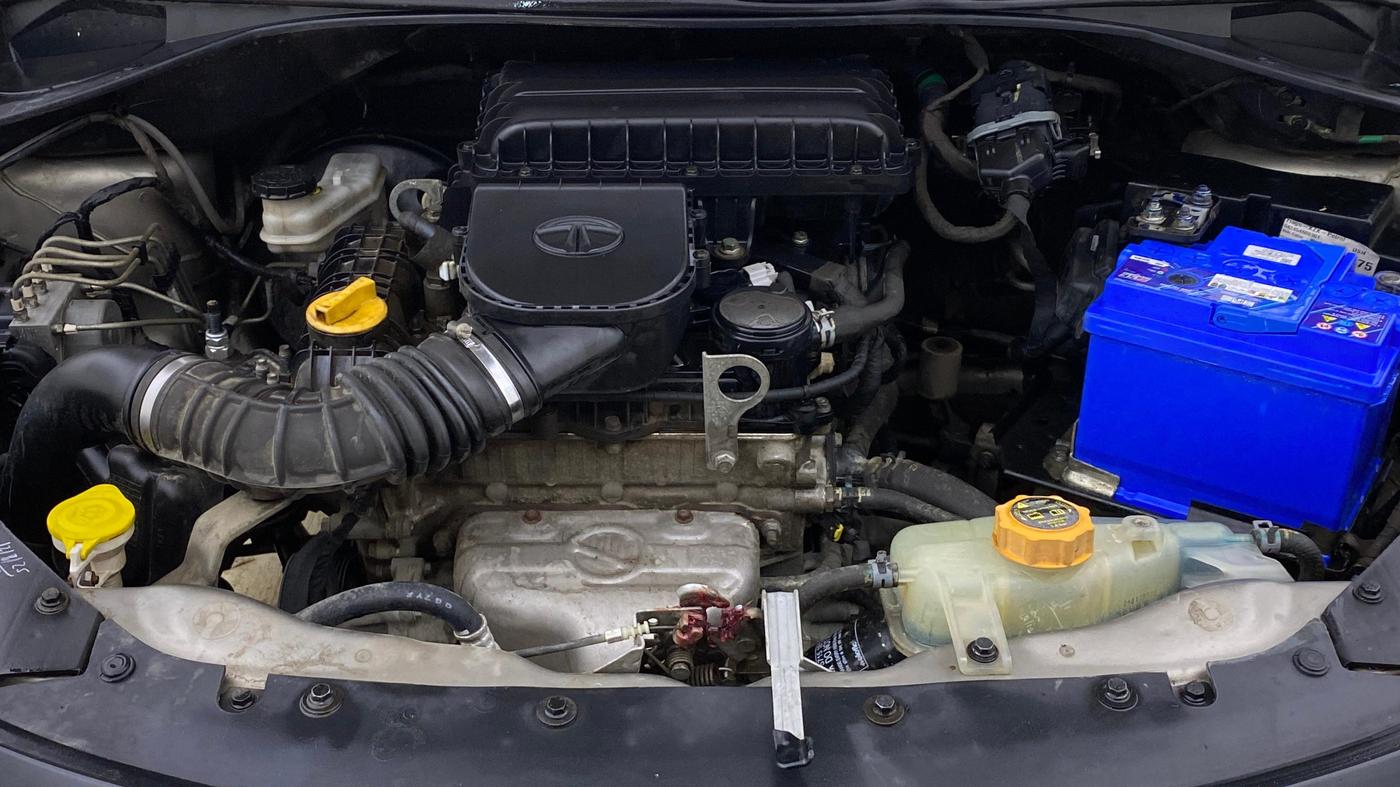2019 Tata TIAGO NRG PETROL, Petrol, Manual, 63,171 km, Engine View