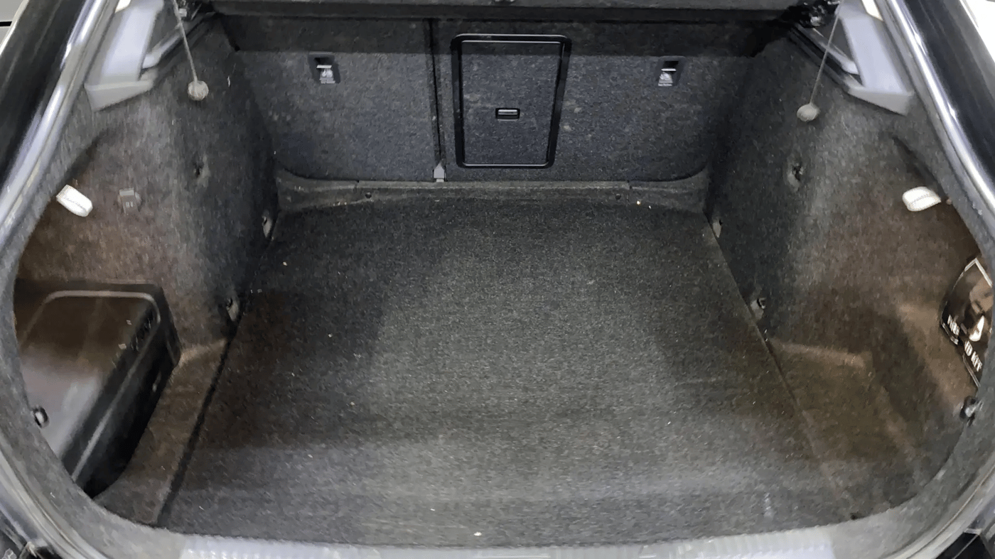 2019 Skoda Octavia L&K 1.8 TSI AT, Petrol, Automatic, 40,243 km, Boot Inside
