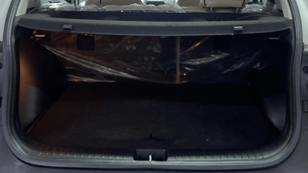 2020 Hyundai Creta SX 1.5 PETROL, Petrol, Manual, 60,888 km, Boot Inside