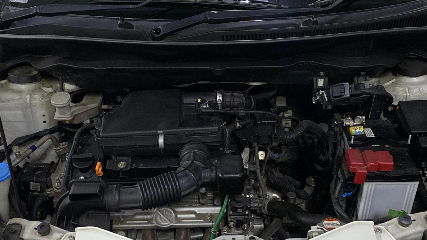 2024 Toyota RUMION  V MT , Petrol, Manual, 41,410 km, Engine View
