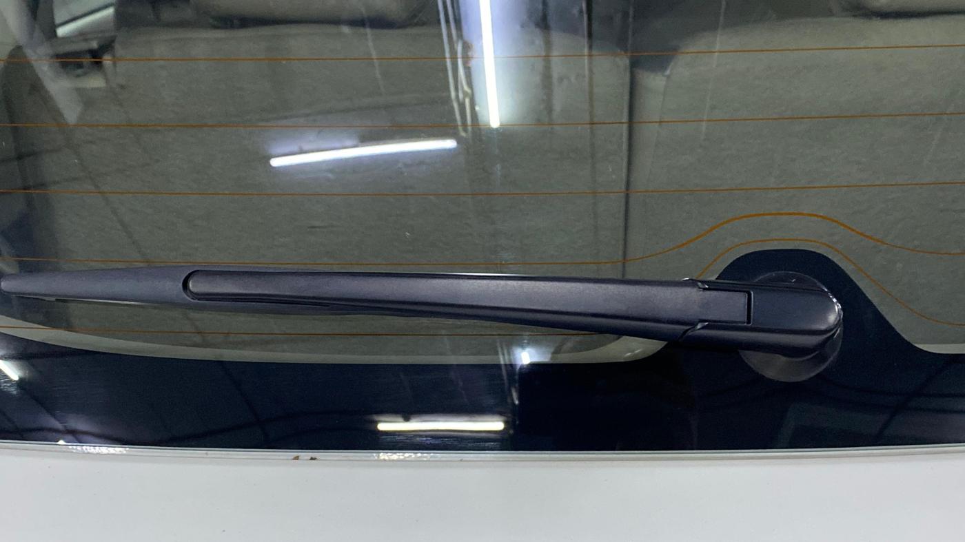 2024 Toyota RUMION  V MT , Petrol, Manual, 41,410 km, Rear Wiper