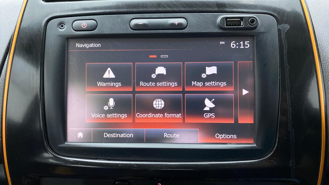 2018 Renault Kwid CLIMBER 1.0 AT, Petrol, Automatic, 42,920 km, Navigation System