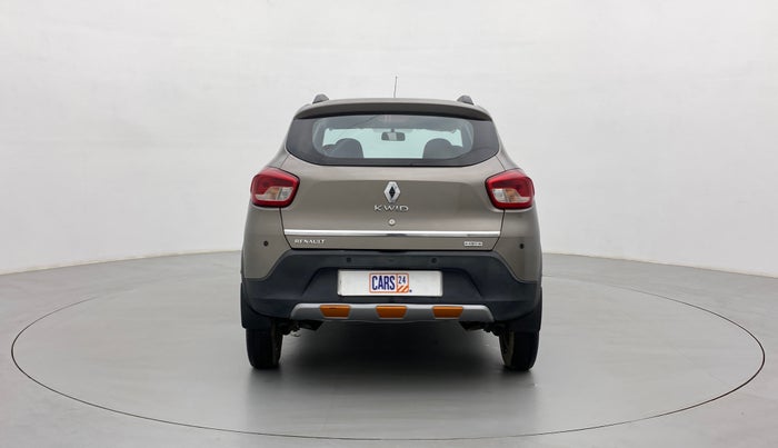 2018 Renault Kwid CLIMBER 1.0 AT, Petrol, Automatic, 42,920 km, Back/Rear