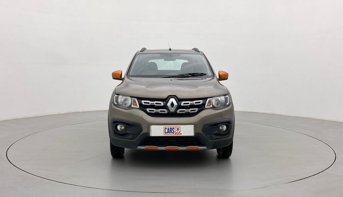 2018 Renault Kwid CLIMBER 1.0 AT, Petrol, Automatic, 42,920 km, Front