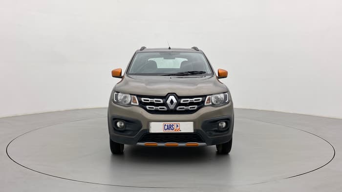 2018 Renault Kwid CLIMBER 1.0 AT, Petrol, Automatic, 42,920 km, Front