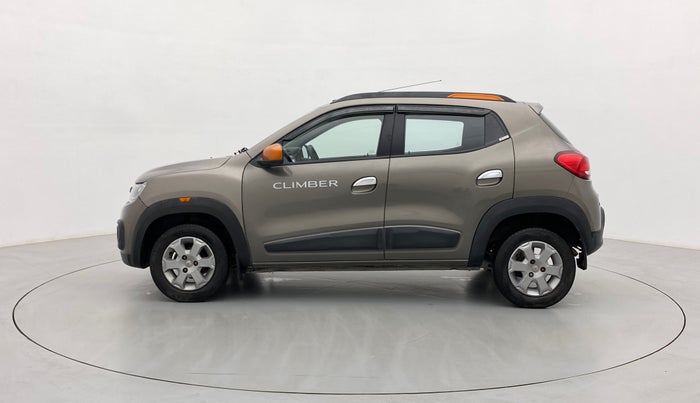 2018 Renault Kwid CLIMBER 1.0 AT, Petrol, Automatic, 42,920 km, Left Side