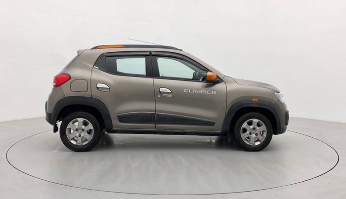 2018 Renault Kwid CLIMBER 1.0 AT, Petrol, Automatic, 42,920 km, Right Side View