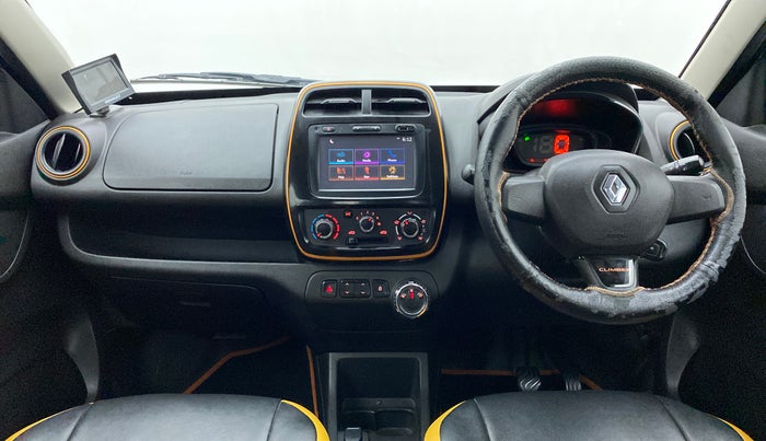2018 Renault Kwid CLIMBER 1.0 AT, Petrol, Automatic, 42,920 km, Dashboard