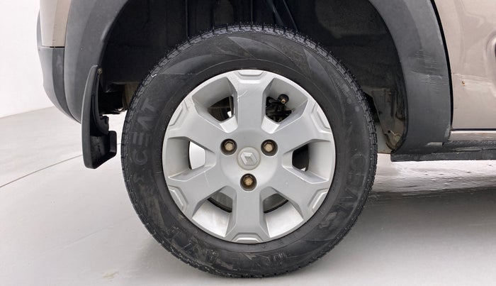 2018 Renault Kwid CLIMBER 1.0 AT, Petrol, Automatic, 42,920 km, Right Rear Wheel