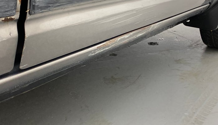 2018 Renault Kwid CLIMBER 1.0 AT, Petrol, Automatic, 42,920 km, Right running board - Minor scratches