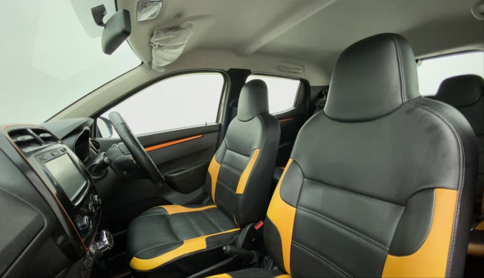 2018 Renault Kwid CLIMBER 1.0 AT, Petrol, Automatic, 42,920 km, Right Side Front Door Cabin