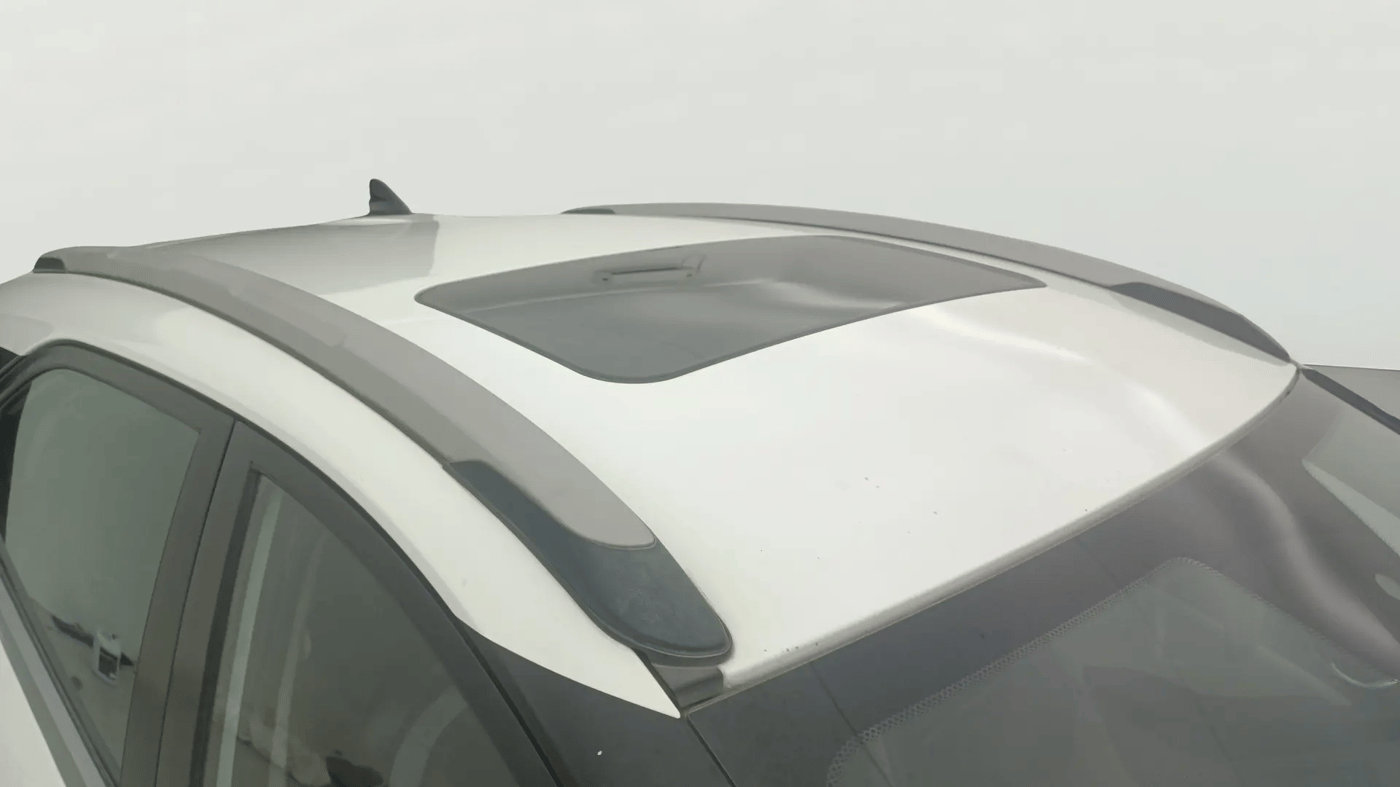 2020 Tata NEXON XZA PLUS SUNROOF DIESEL, Diesel, Automatic, 1,16,060 km, Moonroof/ Sunroof