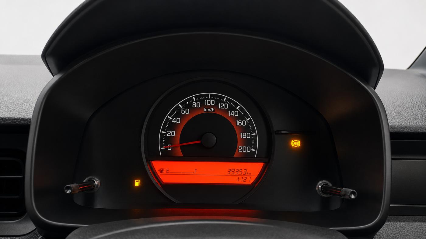 2018 Maruti IGNIS SIGMA 1.2, Petrol, Manual, 39,332 km, Odometer Image