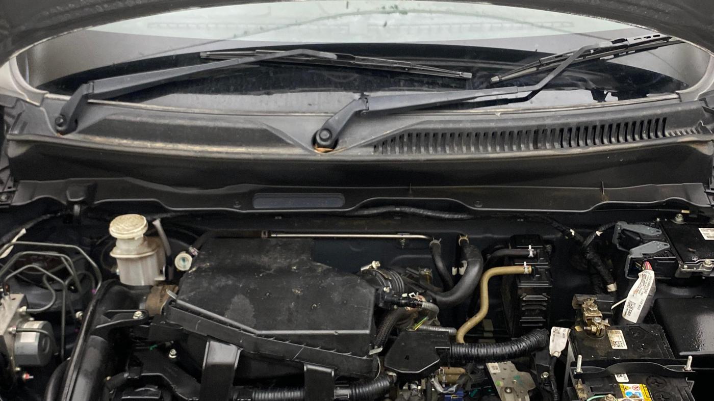 2023 Maruti S PRESSO VXI (O) AMT, Petrol, Automatic, 52,283 km, Engine View
