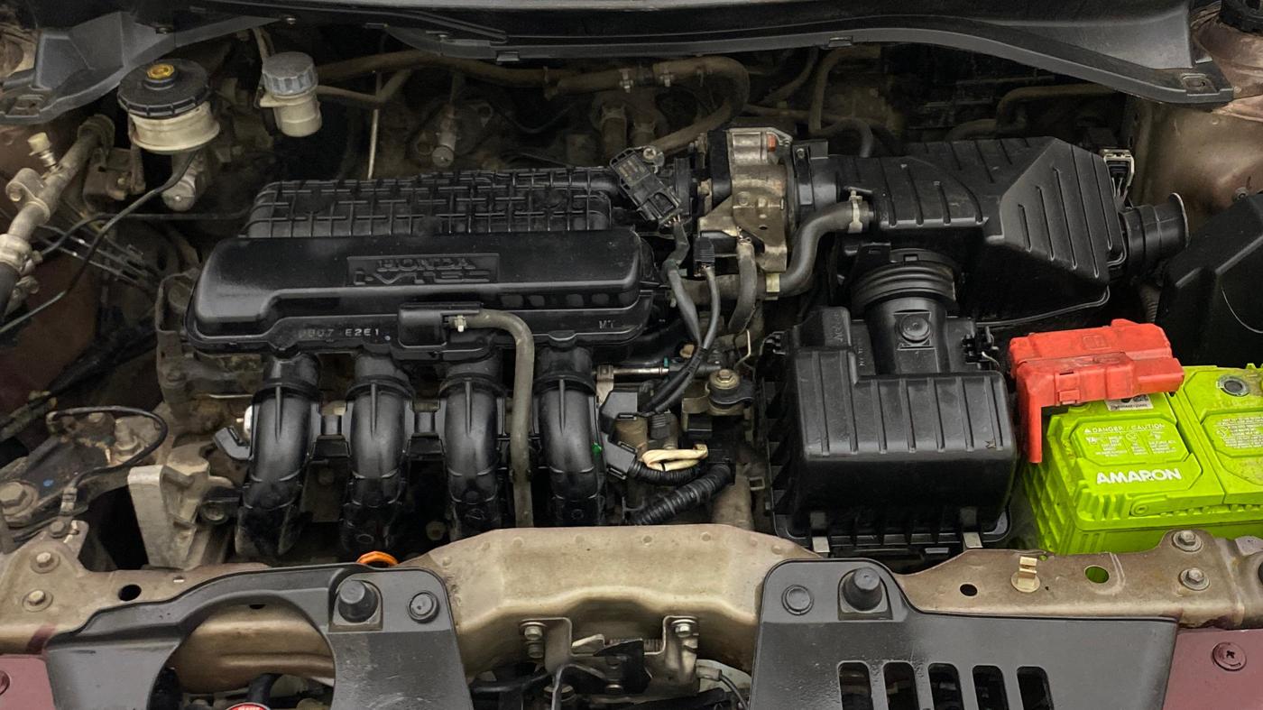 2014 Honda Amaze 1.2L I-VTEC S, Petrol, Manual, 79,920 km, Engine View