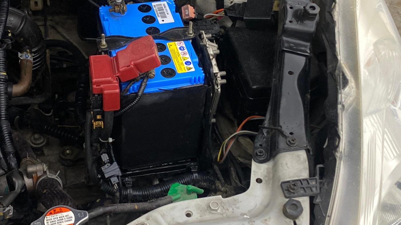 2020 Maruti Swift Dzire TOUR S PETROL, Petrol, Manual, 1,40,133 km, Engine View - Left