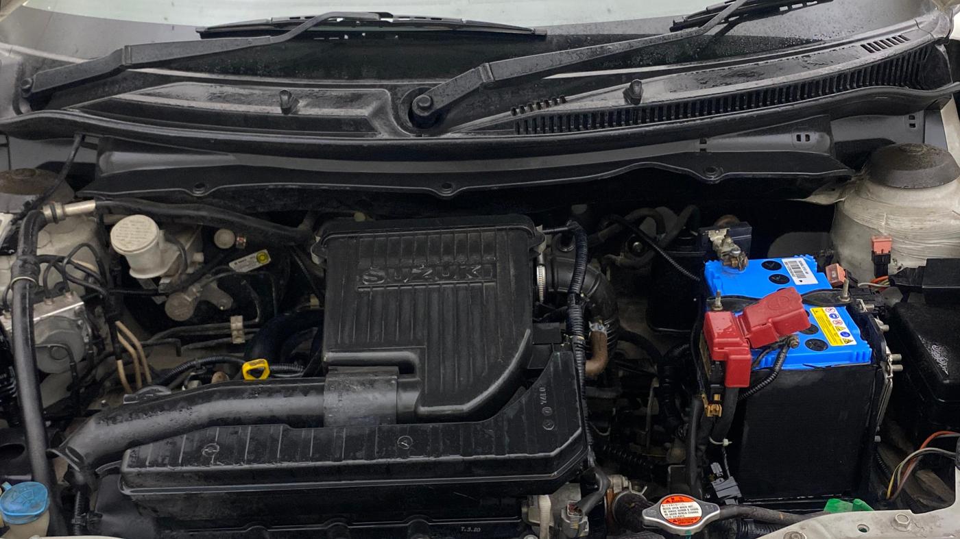 2020 Maruti Swift Dzire TOUR S PETROL, Petrol, Manual, 1,40,133 km, Engine View