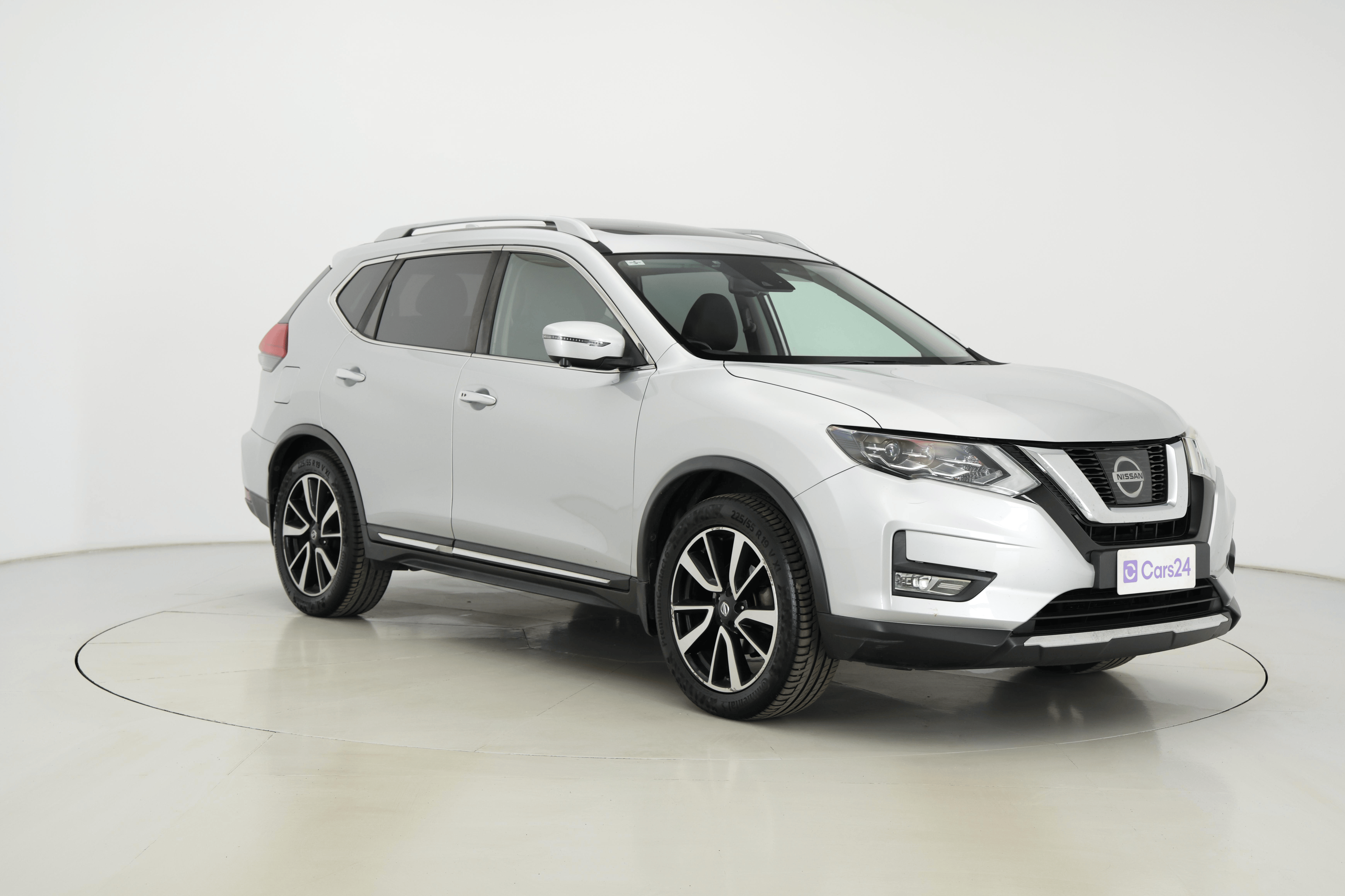 Nissan X-trail image