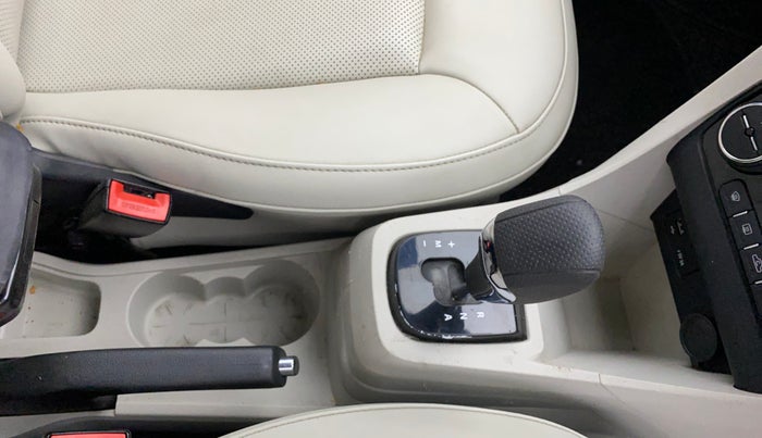 2024 Tata TIGOR XZA Plus iCNG , CNG, Automatic, 42,000 km, Gear Lever