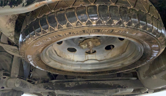 2024 Tata TIGOR XZA Plus iCNG , CNG, Automatic, 42,000 km, Spare Tyre