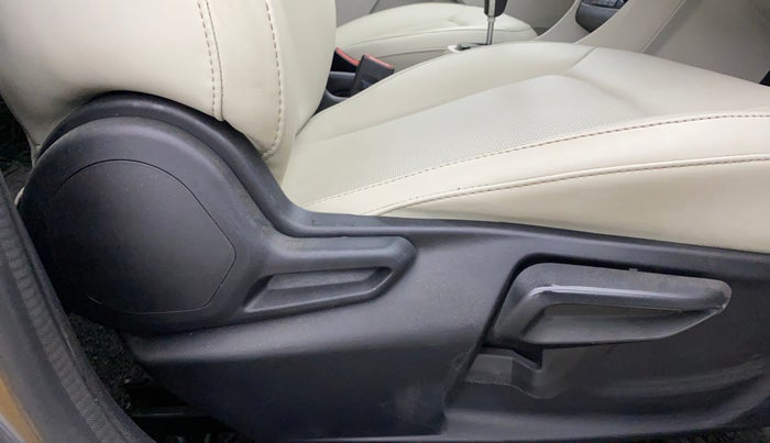 2024 Tata TIGOR XZA Plus iCNG , CNG, Automatic, 42,000 km, Driver Side Adjustment Panel