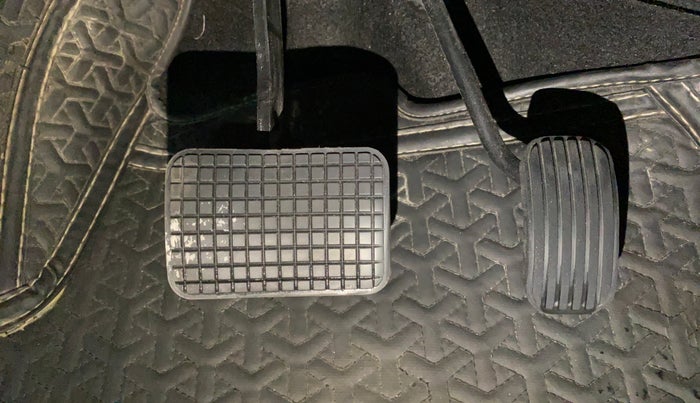 2024 Tata TIGOR XZA Plus iCNG , CNG, Automatic, 42,000 km, Pedals