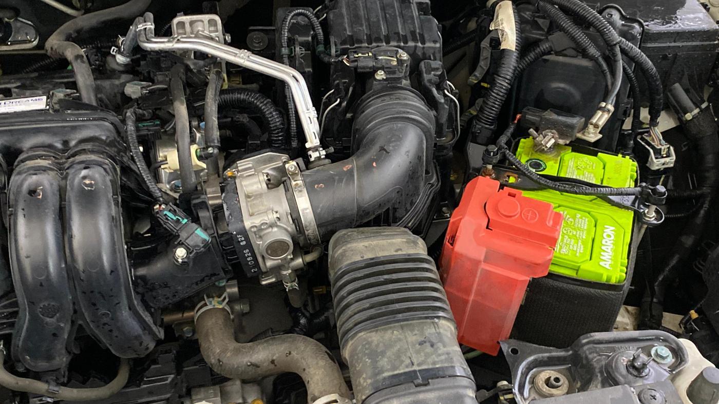 2021 Honda City 1.5L I-VTEC VX, Petrol, Manual, 90,557 km, Engine View - Left