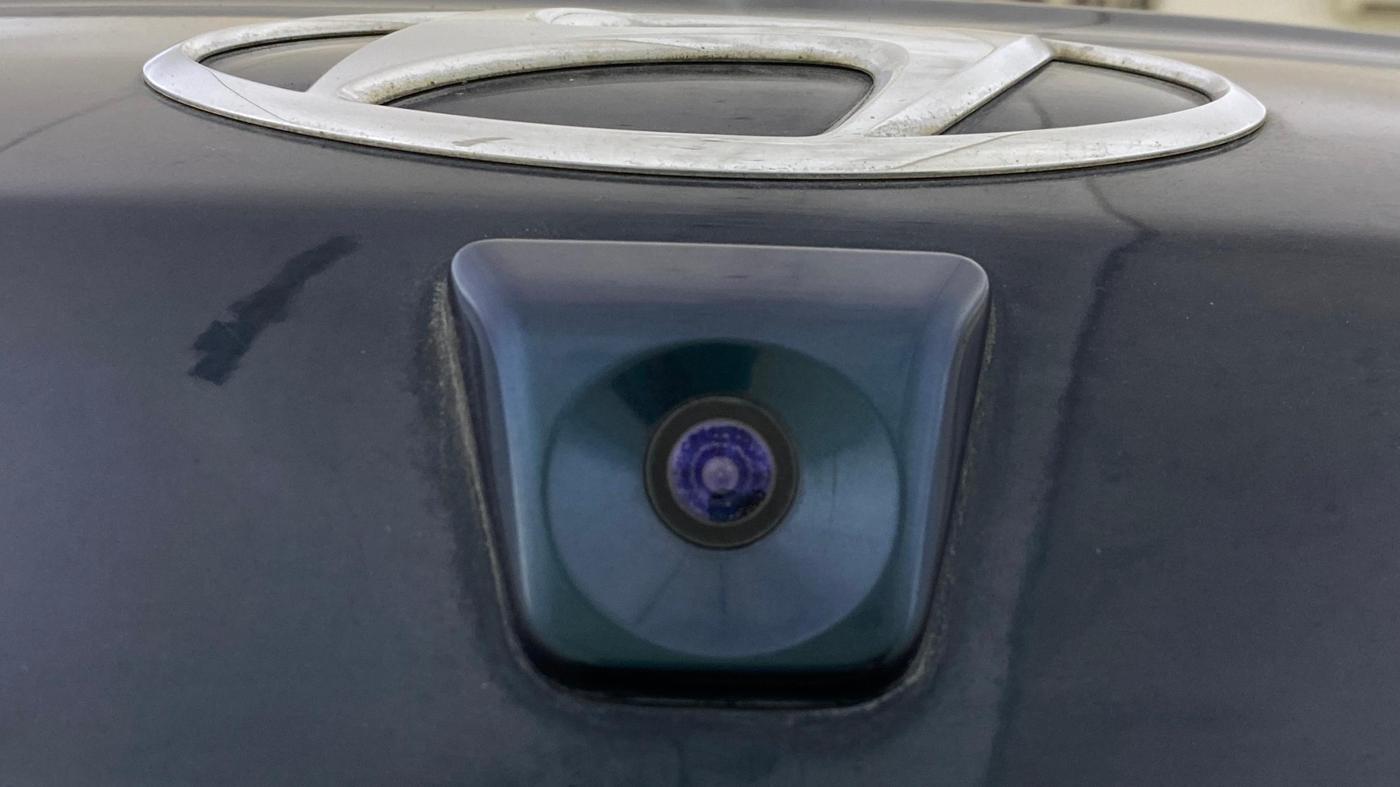 2022 Hyundai GRAND I10 NIOS SPORTZ 1.2 KAPPA VTVT CNG, CNG, Manual, 43,136 km, Parking Camera