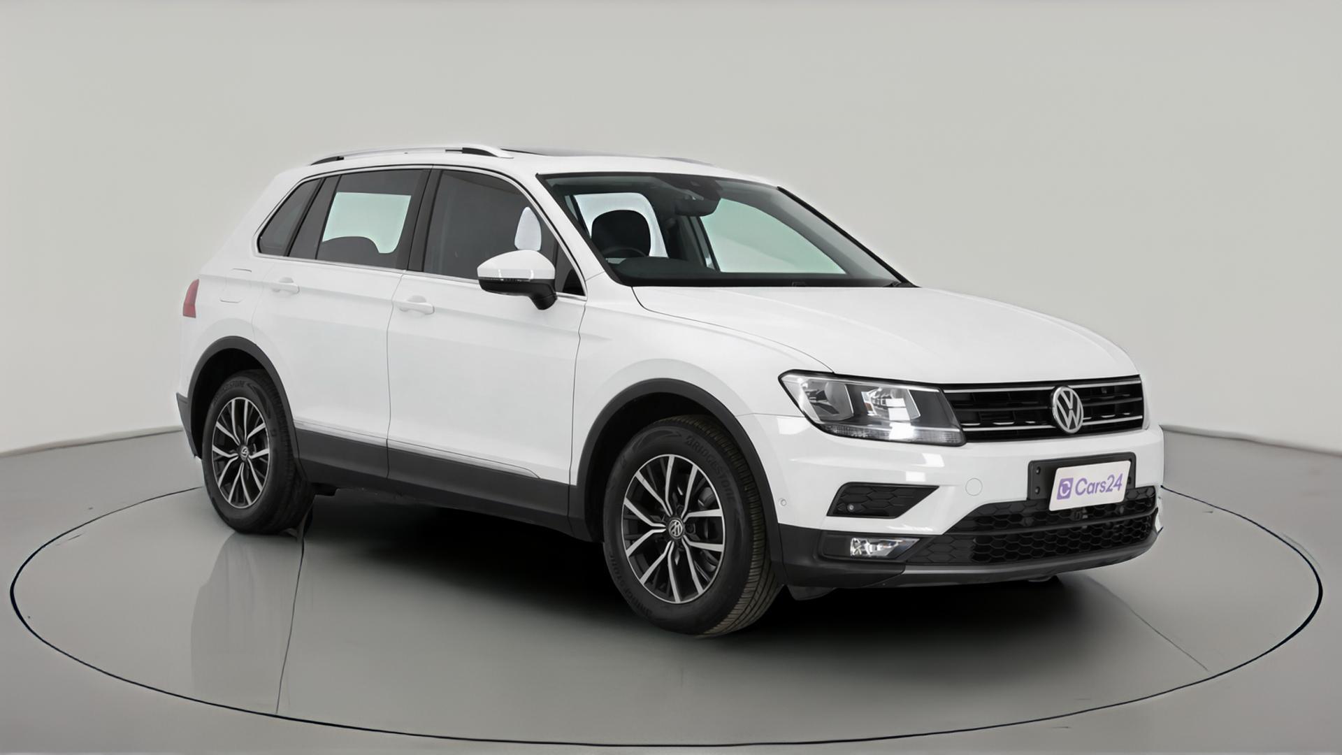 Volkswagen Tiguan image