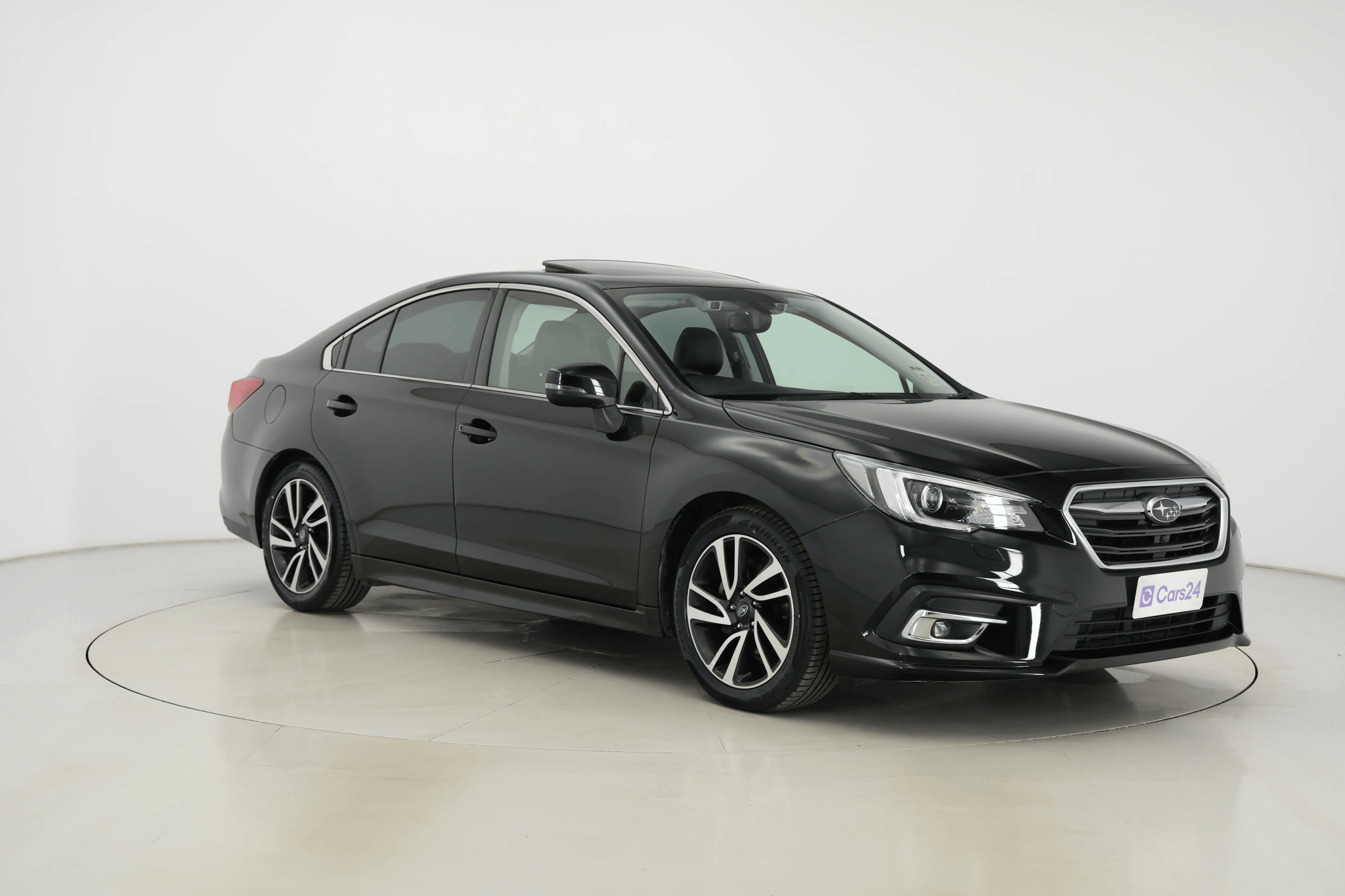 Subaru Liberty image