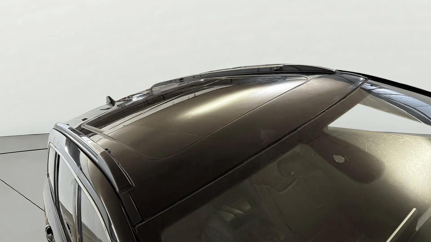2022 Jeep MERIDIAN LIMITED (O) 4X2 AT, Diesel, Automatic, 32,586 km, Moonroof/ Sunroof
