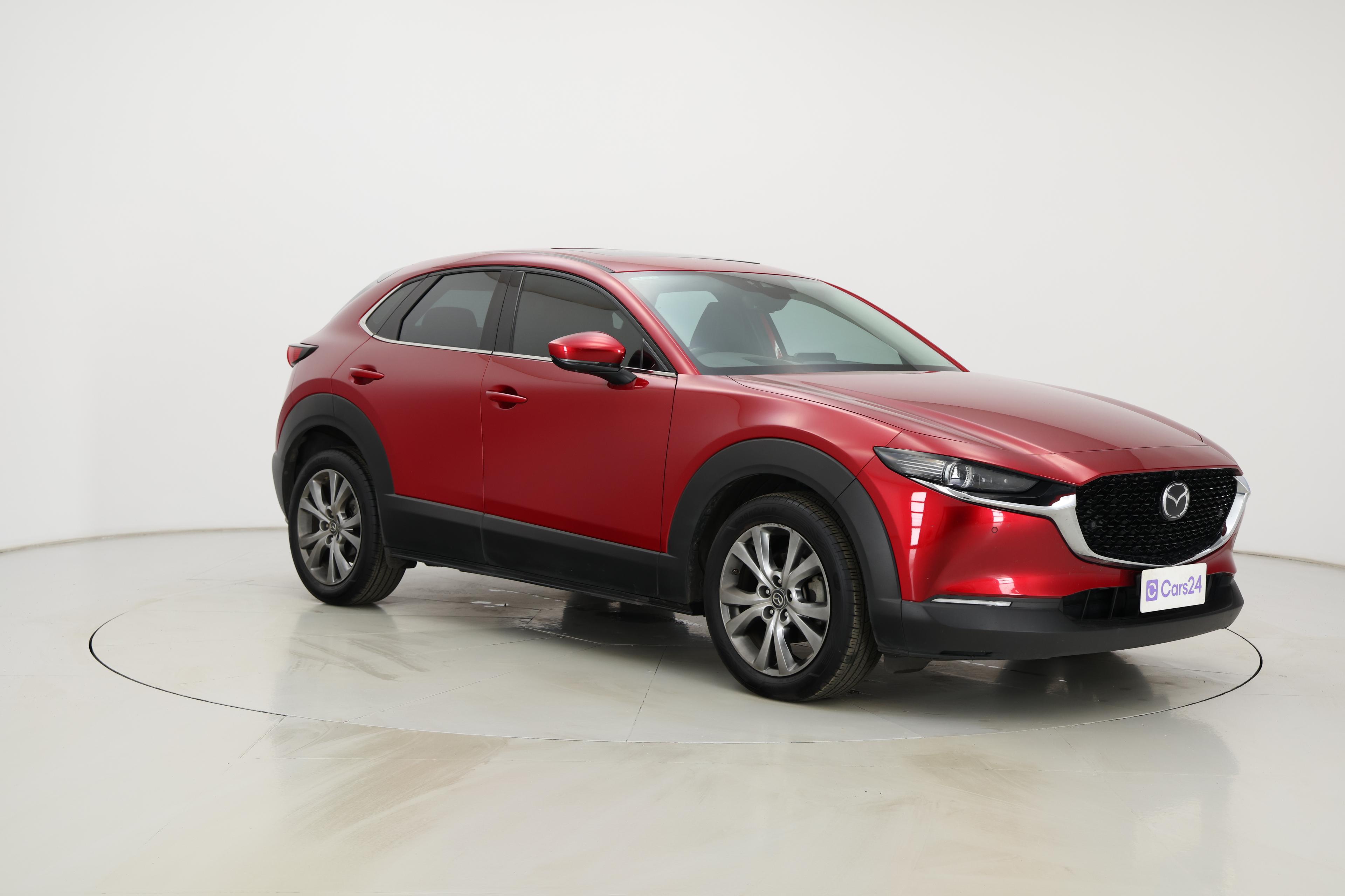 Mazda CX-30 image