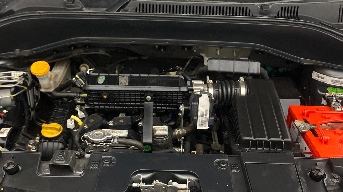 2023 Tata PUNCH ADVENTURE MT, Petrol, Manual, 36,490 km, Engine View