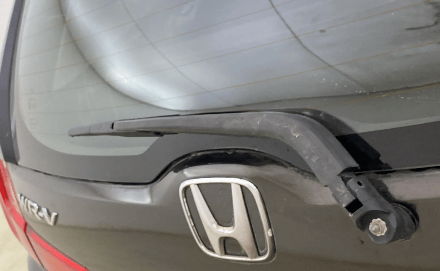 2018 Honda WR-V 1.2L I-VTEC VX MT, Petrol, Manual, 75,605 km, Rear Wiper