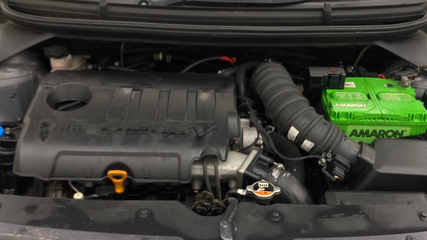 2019 Hyundai Elite i20 ASTA 1.4 CRDI (O), Diesel, Manual, 65,162 km, Engine View