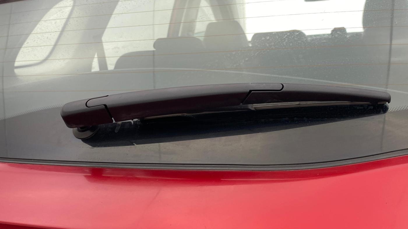 2019 MG HECTOR SHARP HYBRID 1.5 PETROL, Petrol, Manual, 62,044 km, Rear Wiper