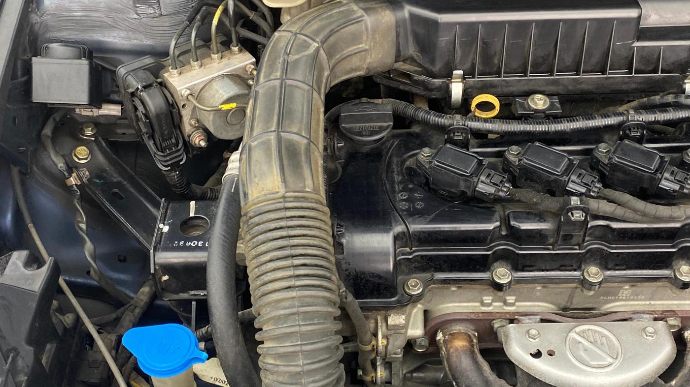 2019 Maruti Ciaz ALPHA 1.5 SHVS PETROL, Petrol, Manual, 51,927 km, Engine View - Right