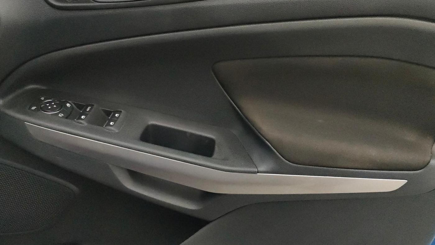 2018 Ford Ecosport TITANIUM 1.5L PETROL, Petrol, Manual, 67,422 km, Driver Side Door Panels Control