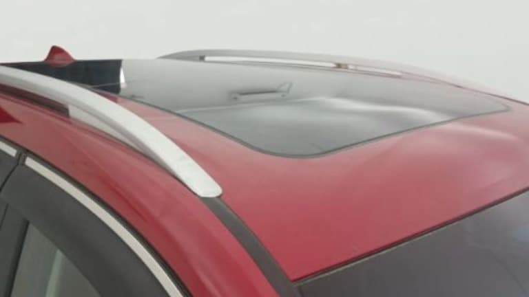 2020 MG HECTOR PLUS SHARP 2.0 DIESEL TURBO MT 6-STR, Diesel, Manual, 95,370 km, Moonroof/ Sunroof