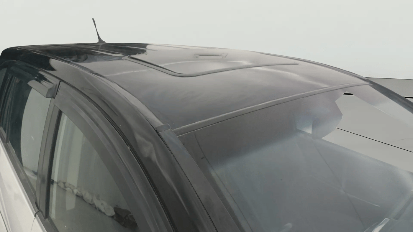 2019 Tata Hexa XTA 4X2 7 STR, Diesel, Automatic, 91,121 km, Moonroof/ Sunroof