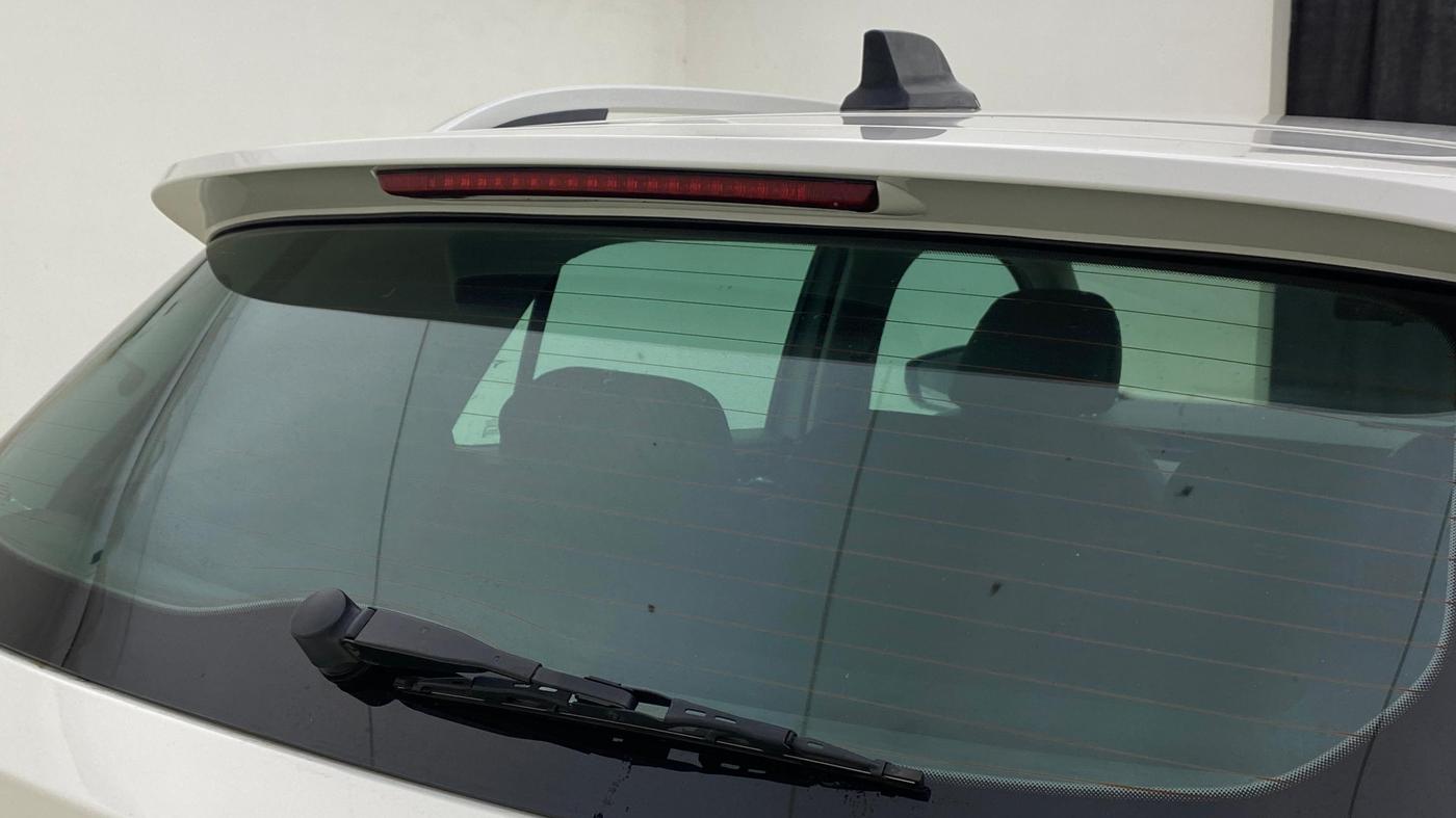 2022 Skoda KUSHAQ AMBITION 1.0L TSI MT, Petrol, Manual, 60,019 km, Rear Wiper