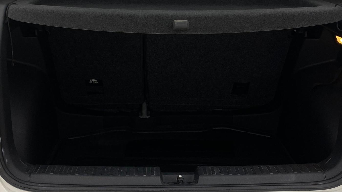 2022 Skoda KUSHAQ AMBITION 1.0L TSI MT, Petrol, Manual, 60,019 km, Boot Inside