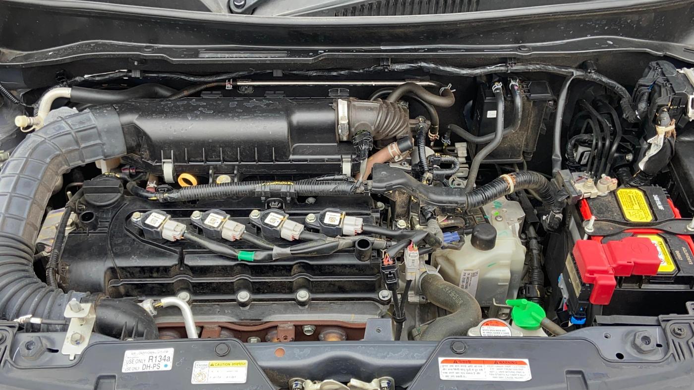 2024 Maruti IGNIS ZETA 1.2 AMT, Petrol, Automatic, 29,025 km, Engine View