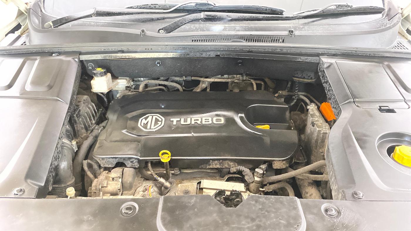 2021 MG HECTOR PLUS SHARP 2.0 DIESEL TURBO MT 6-STR, Diesel, Manual, 77,500 km, Engine View
