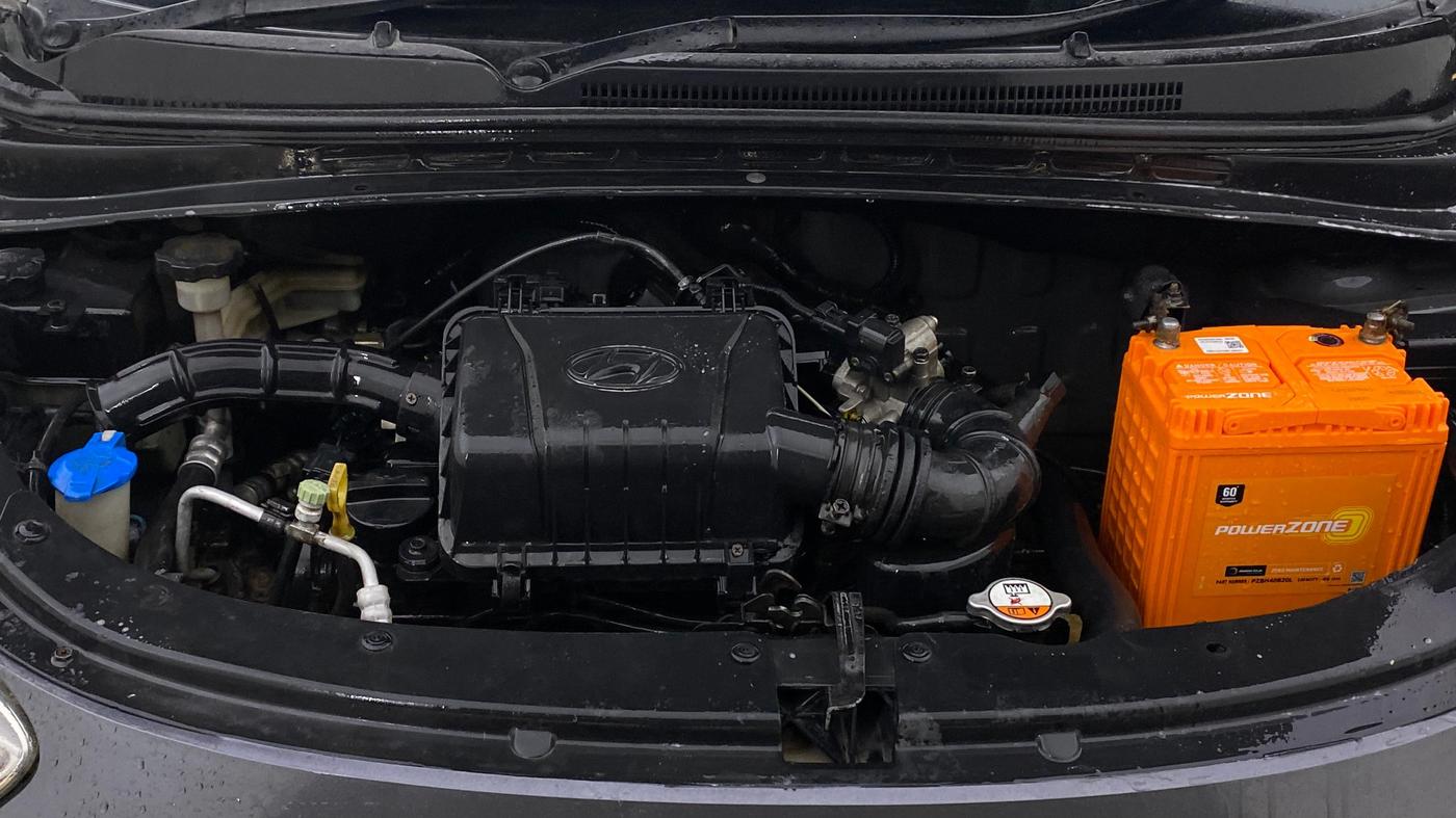 2013 Hyundai i10 ERA 1.1, Petrol, Manual, 94,918 km, Engine View