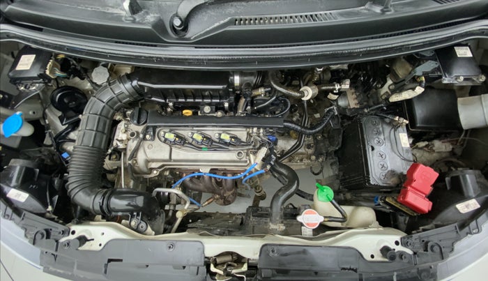 2020 Maruti New Wagon-R LXI CNG 1.0 L, CNG, Manual, 66,997 km, Open Bonet