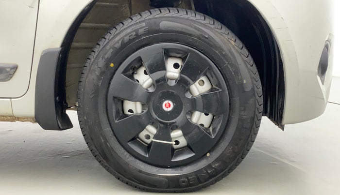 2020 Maruti New Wagon-R LXI CNG 1.0 L, CNG, Manual, 66,997 km, Right Front Wheel